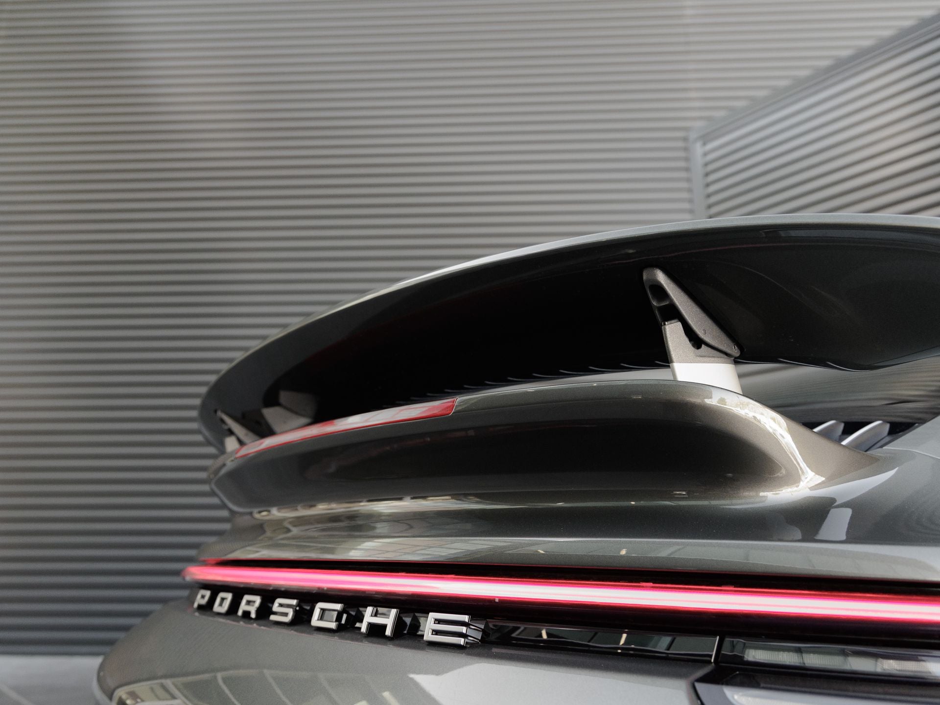 2021 Porsche 911 911 Turbo S (MY21)