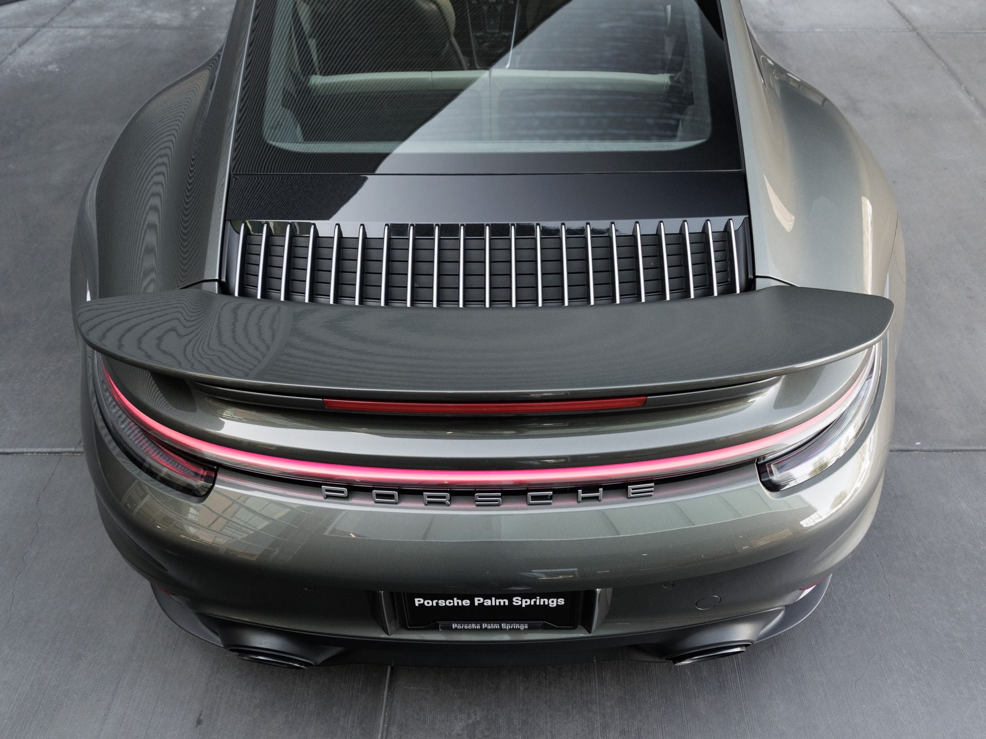 2021 Porsche 911 911 Turbo S (MY21)