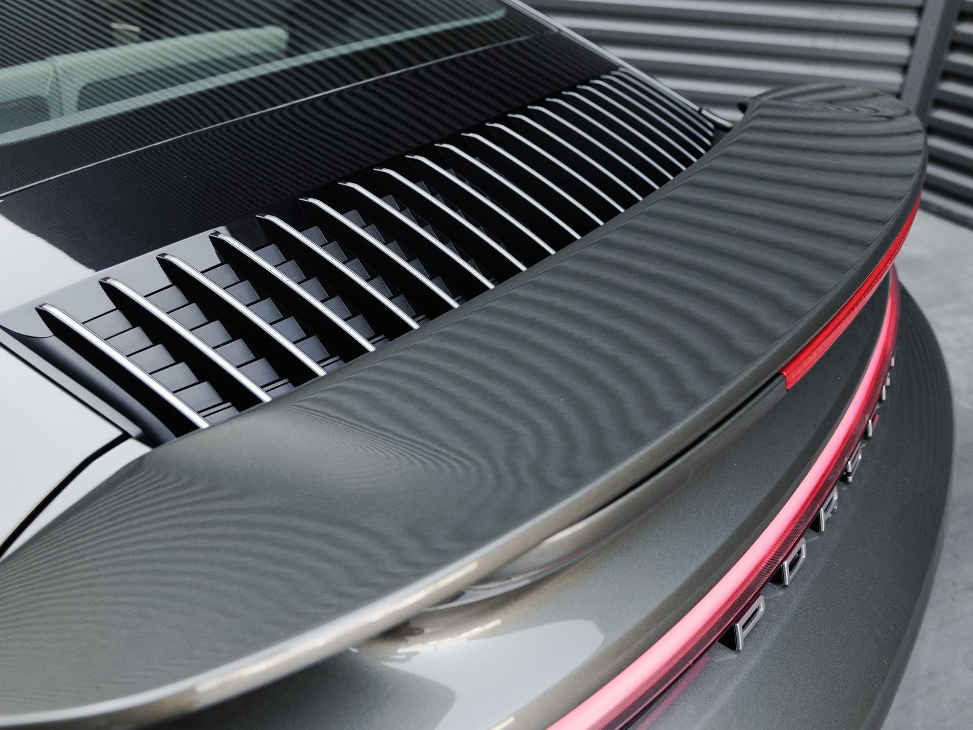 2021 Porsche 911 911 Turbo S (MY21)