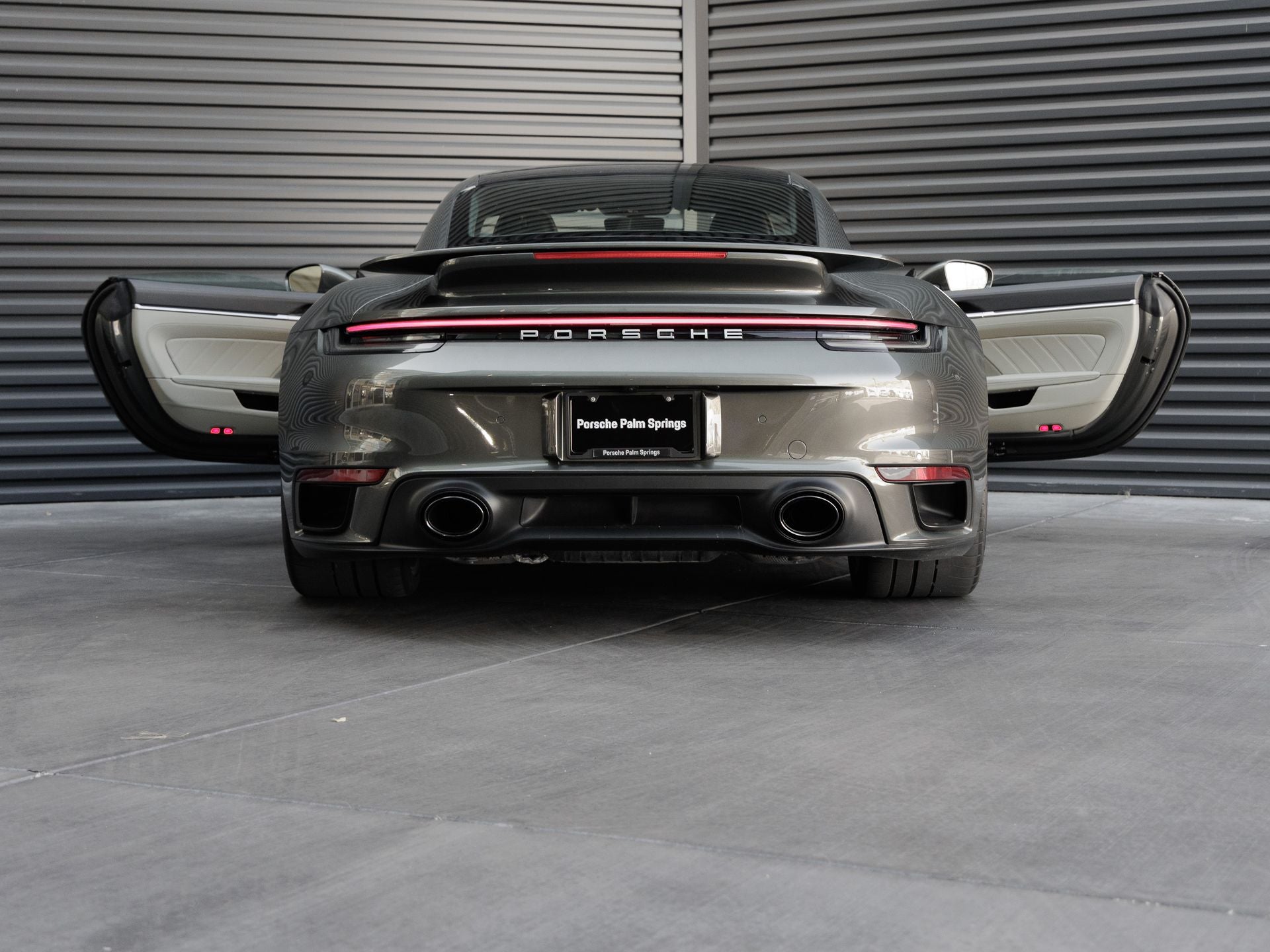 2021 Porsche 911 911 Turbo S (MY21)