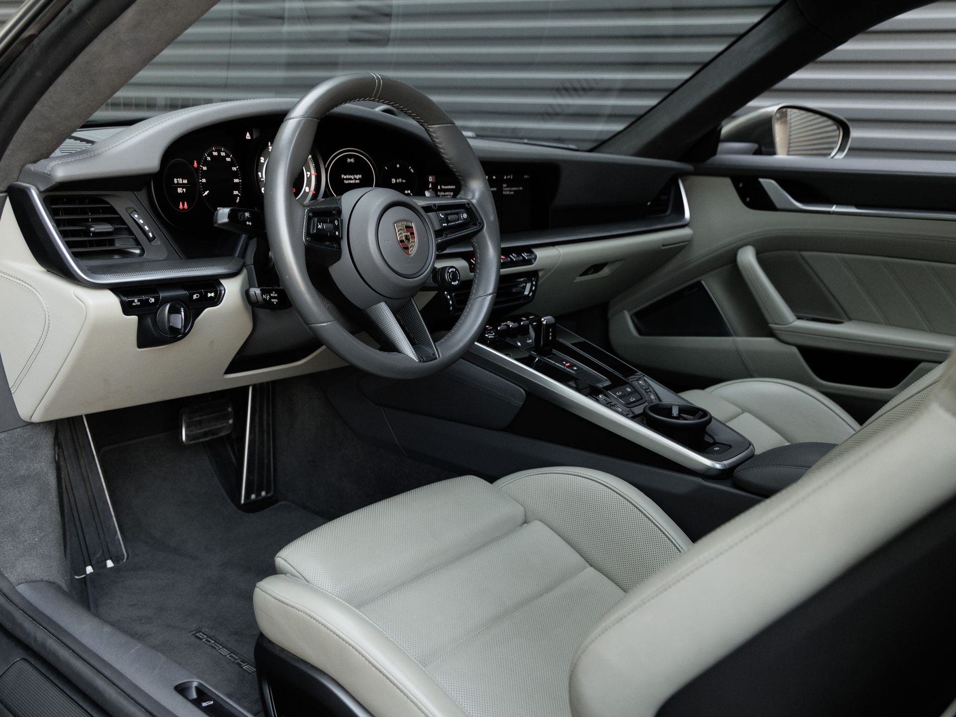2021 Porsche 911 911 Turbo S (MY21)