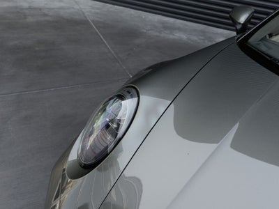 2021 Porsche 911 911 Turbo S (MY21)