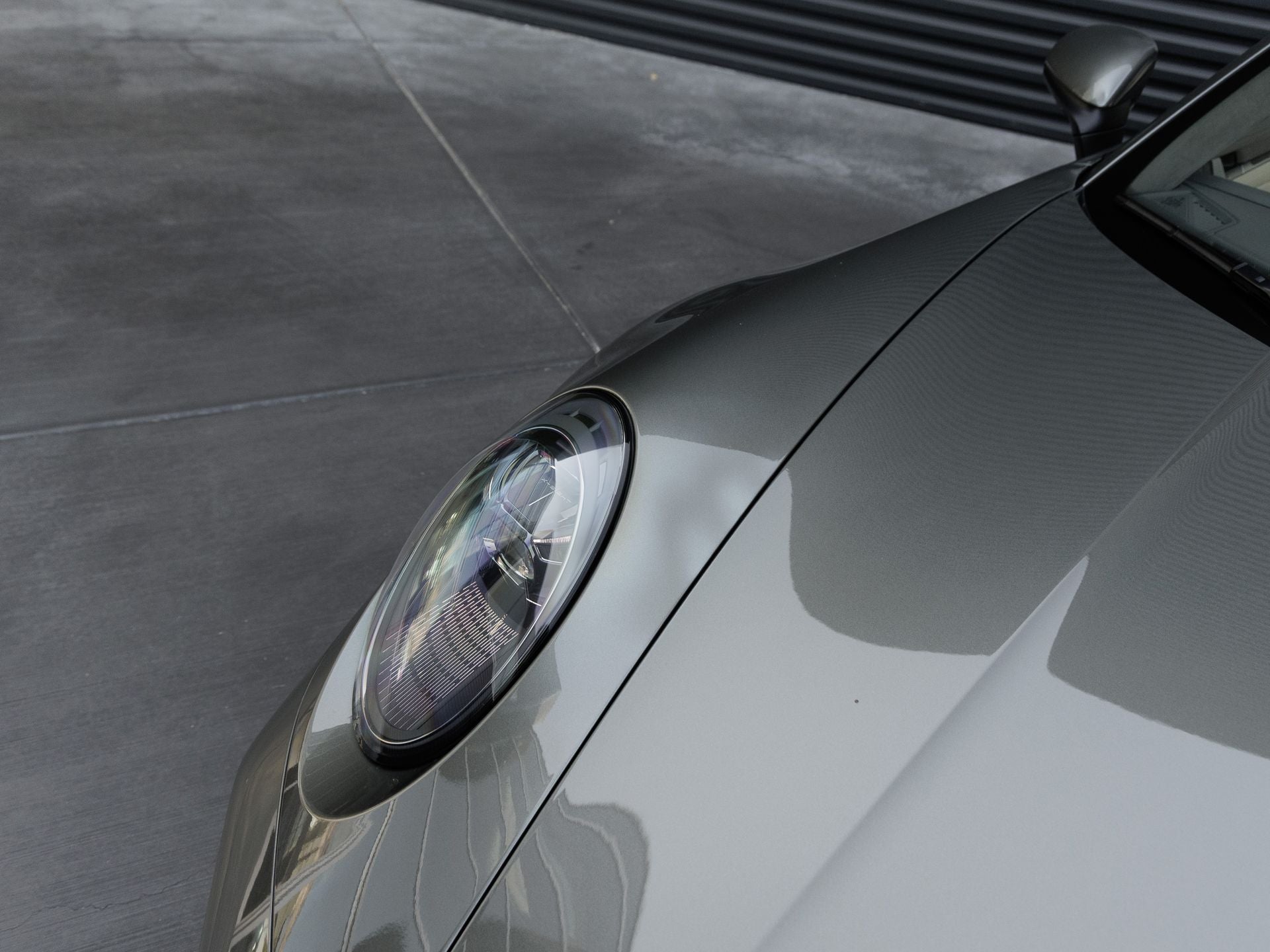 2021 Porsche 911 911 Turbo S (MY21)