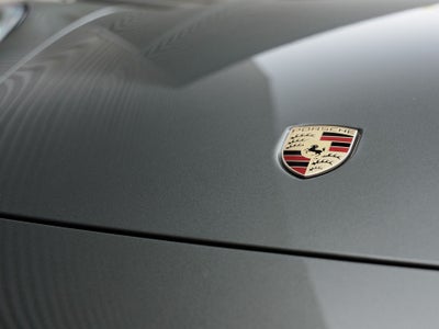 2021 Porsche 911 911 Turbo S (MY21)