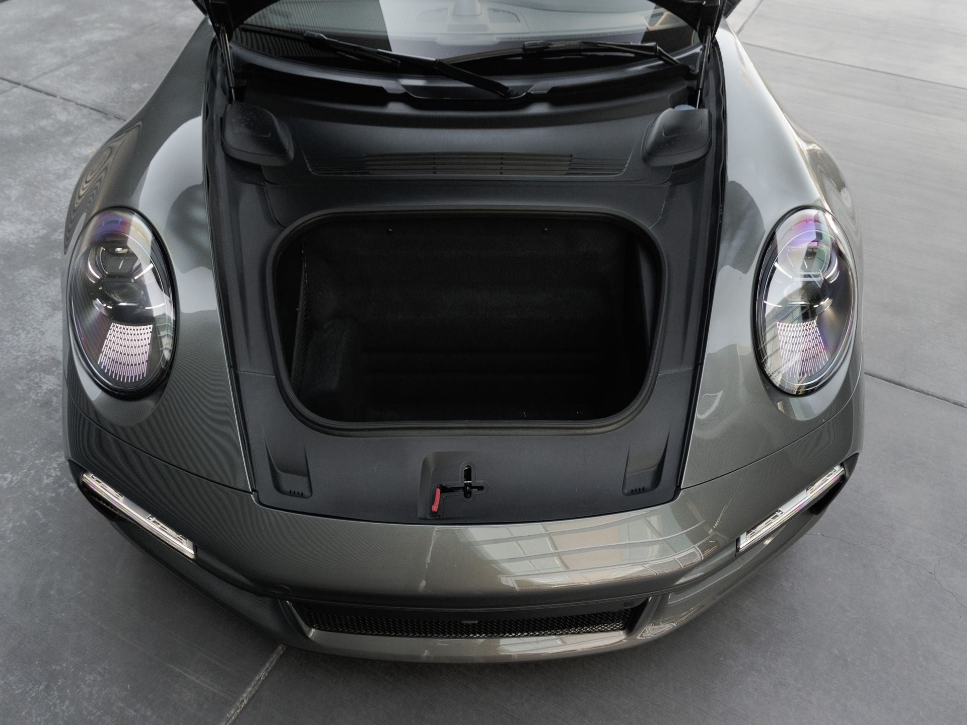 2021 Porsche 911 911 Turbo S (MY21)