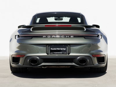 2021 Porsche 911 911 Turbo S (MY21)