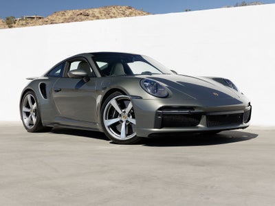 2021 Porsche 911 911 Turbo S (MY21)