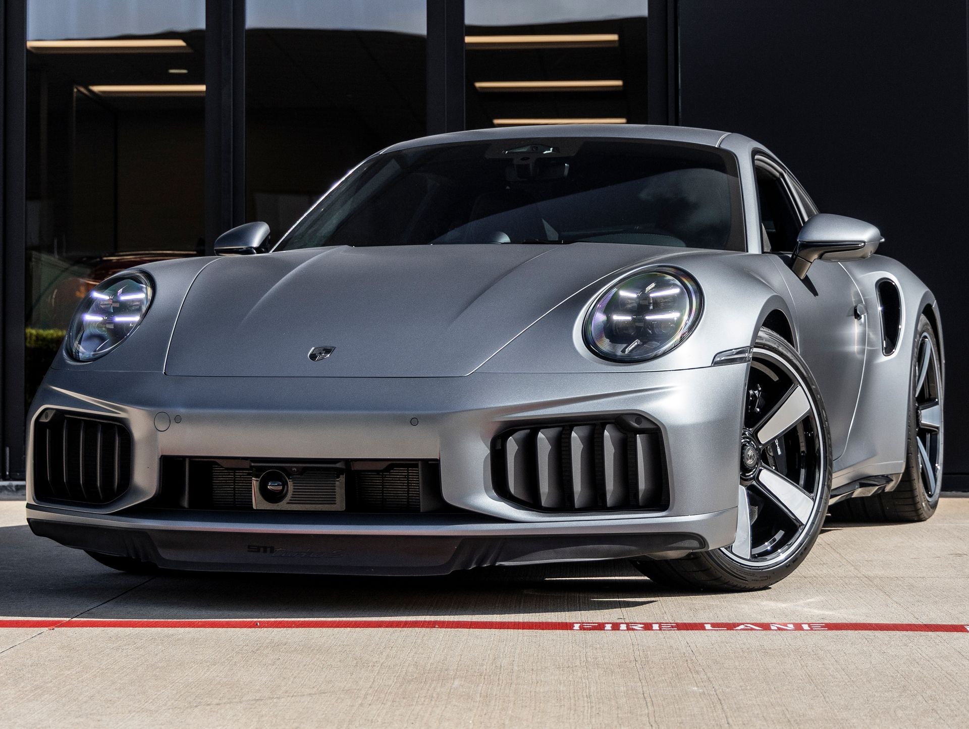 2026 Porsche 911 911 Turbo S