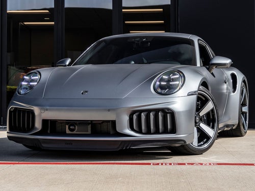 2026 Porsche 911 911 Turbo S