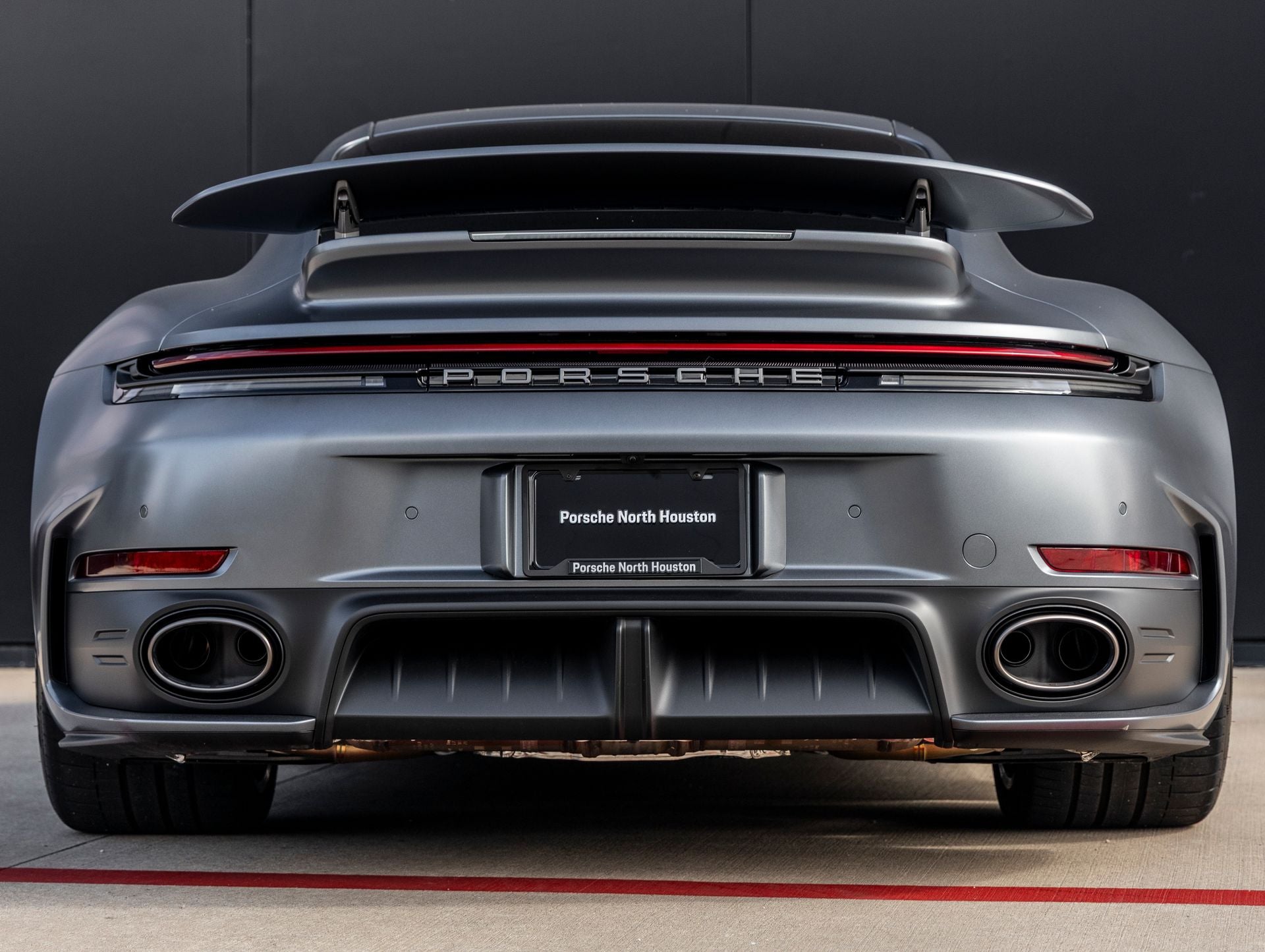 2026 Porsche 911 911 Turbo S