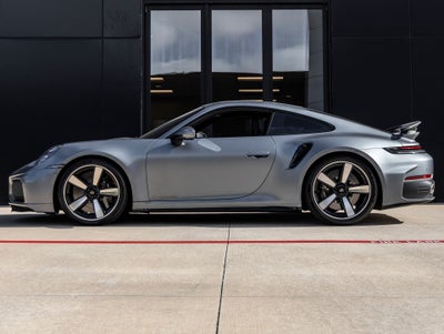 2026 Porsche 911 911 Turbo S