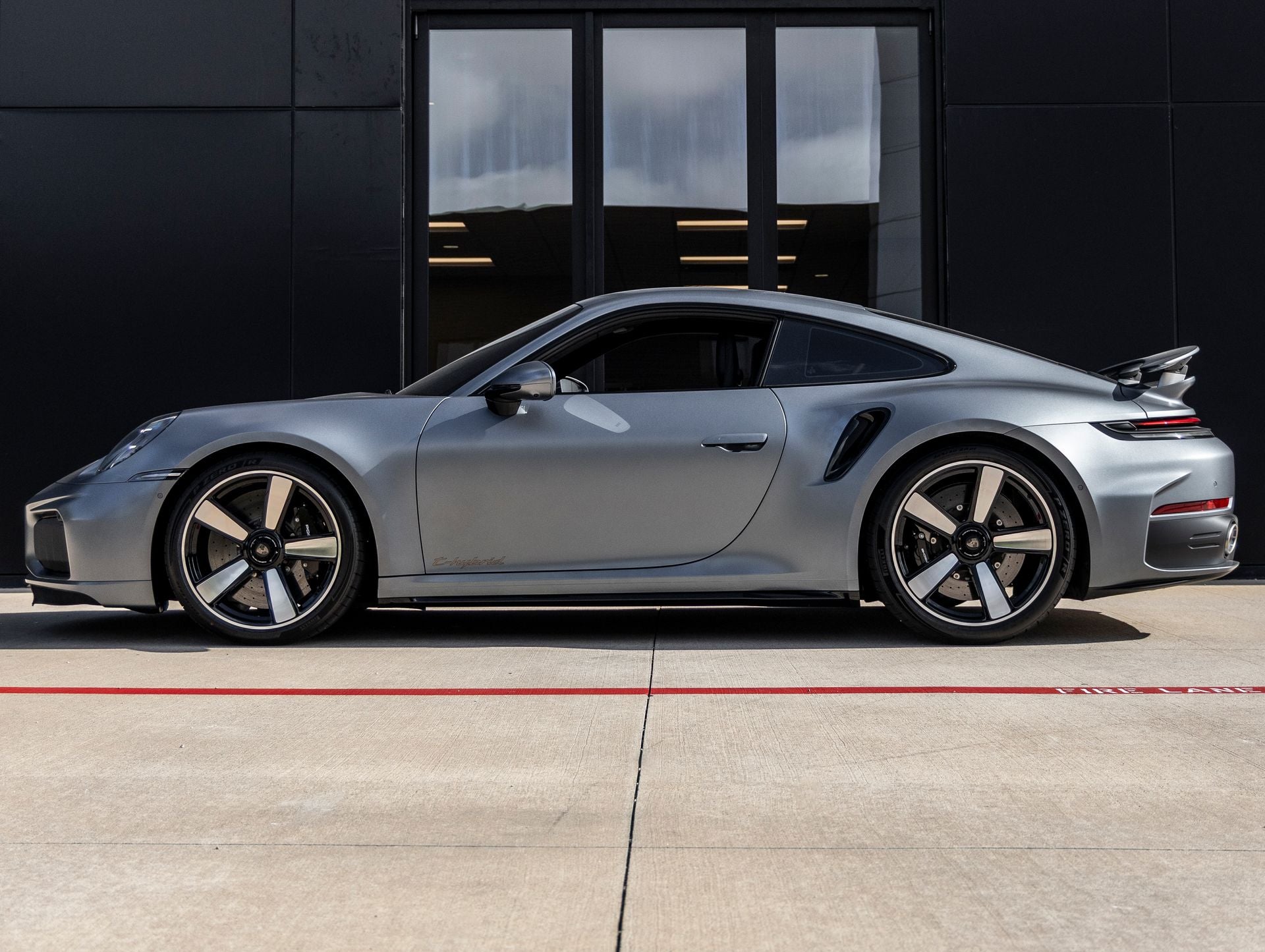 2026 Porsche 911 911 Turbo S
