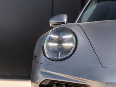 2026 Porsche 911 911 Turbo S
