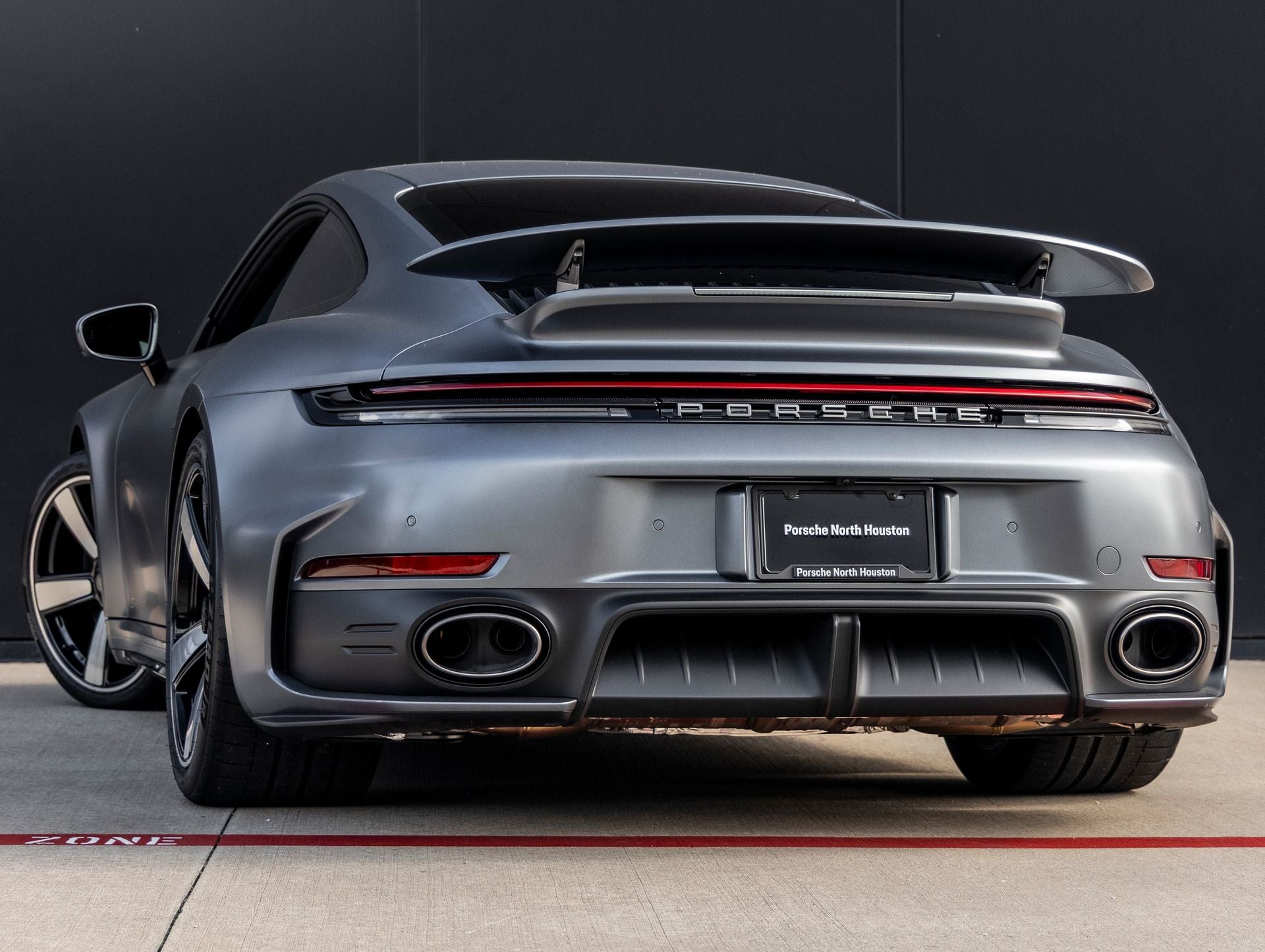 2026 Porsche 911 911 Turbo S