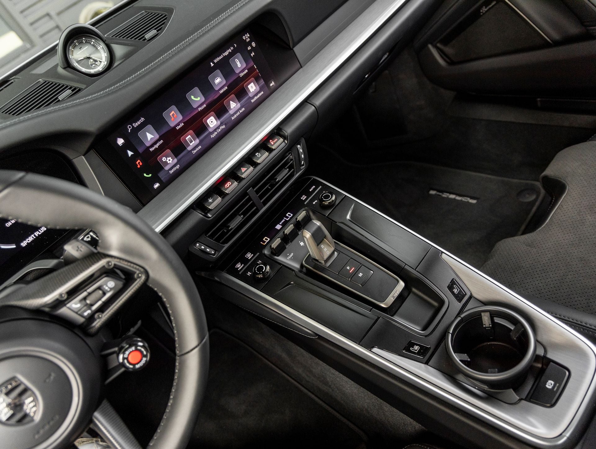 2026 Porsche 911 911 Turbo S