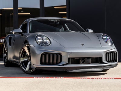 2026 Porsche 911 911 Turbo S