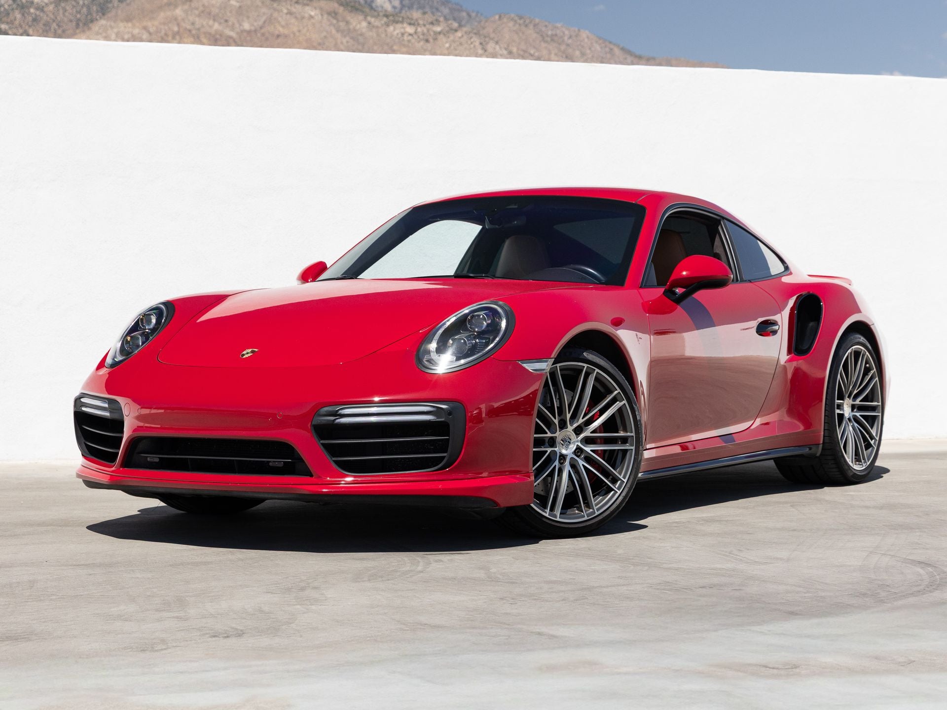2019 Porsche 911 Turbo