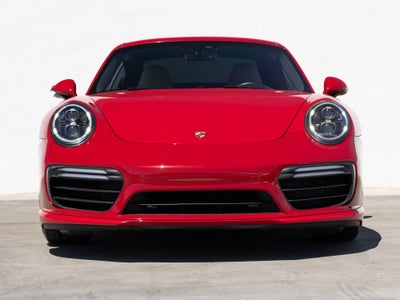 2019 Porsche 911 Turbo