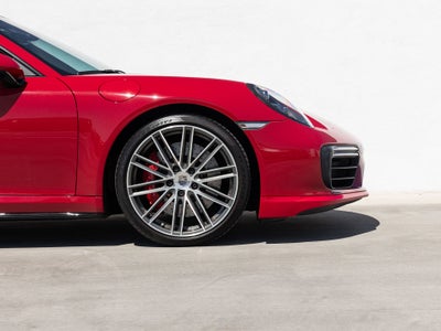 2019 Porsche 911 Turbo