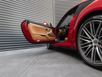 2019 Porsche 911 Turbo