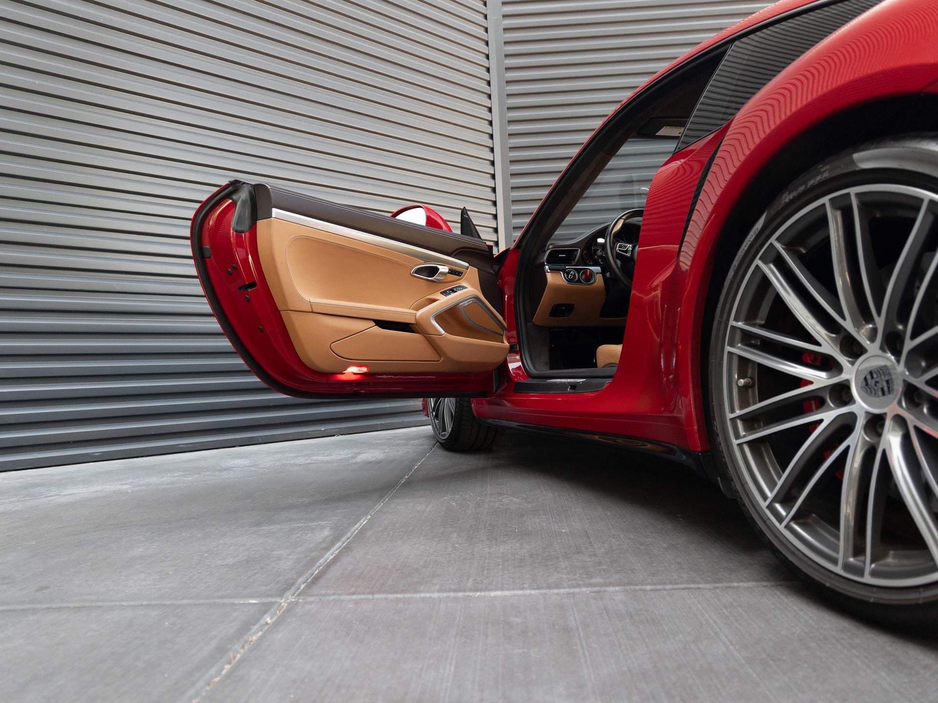 2019 Porsche 911 Turbo