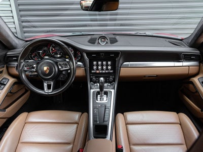 2019 Porsche 911 Turbo