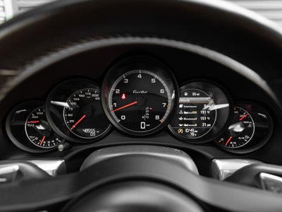 2019 Porsche 911 Turbo
