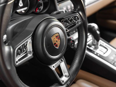 2019 Porsche 911 Turbo
