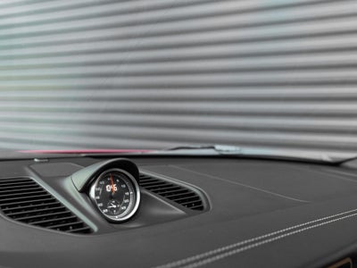 2019 Porsche 911 Turbo