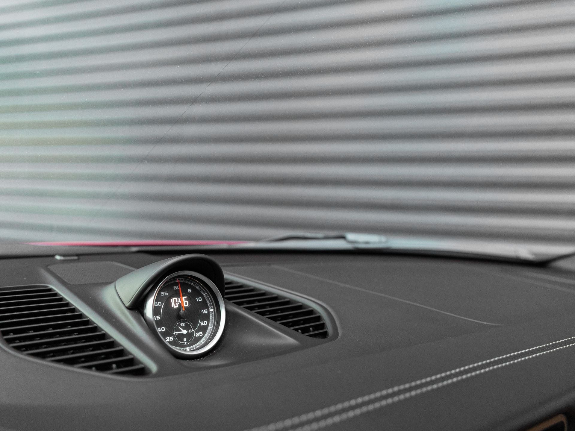 2019 Porsche 911 Turbo