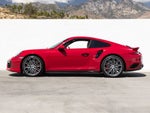 2019 Porsche 911 Turbo