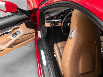 2019 Porsche 911 Turbo