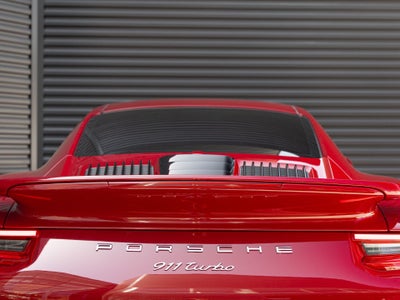 2019 Porsche 911 Turbo