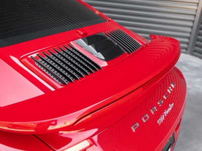 2019 Porsche 911 Turbo