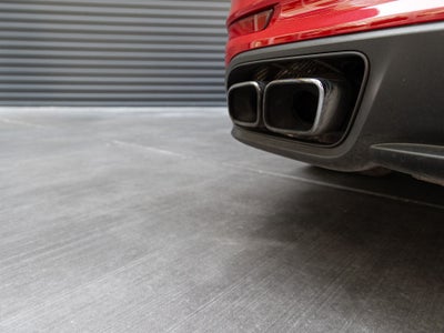 2019 Porsche 911 Turbo