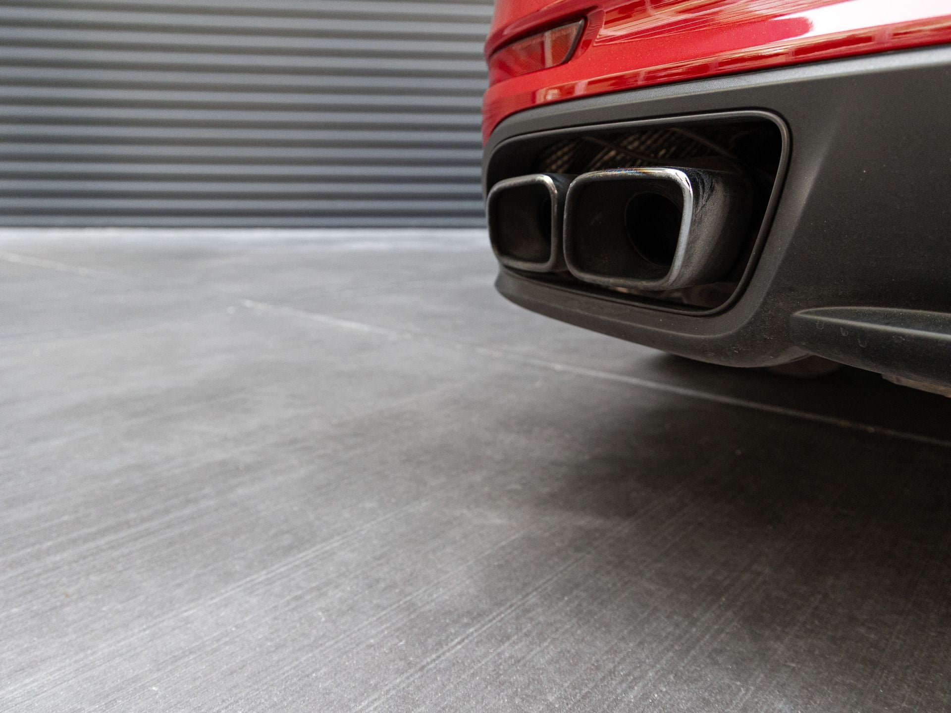 2019 Porsche 911 Turbo