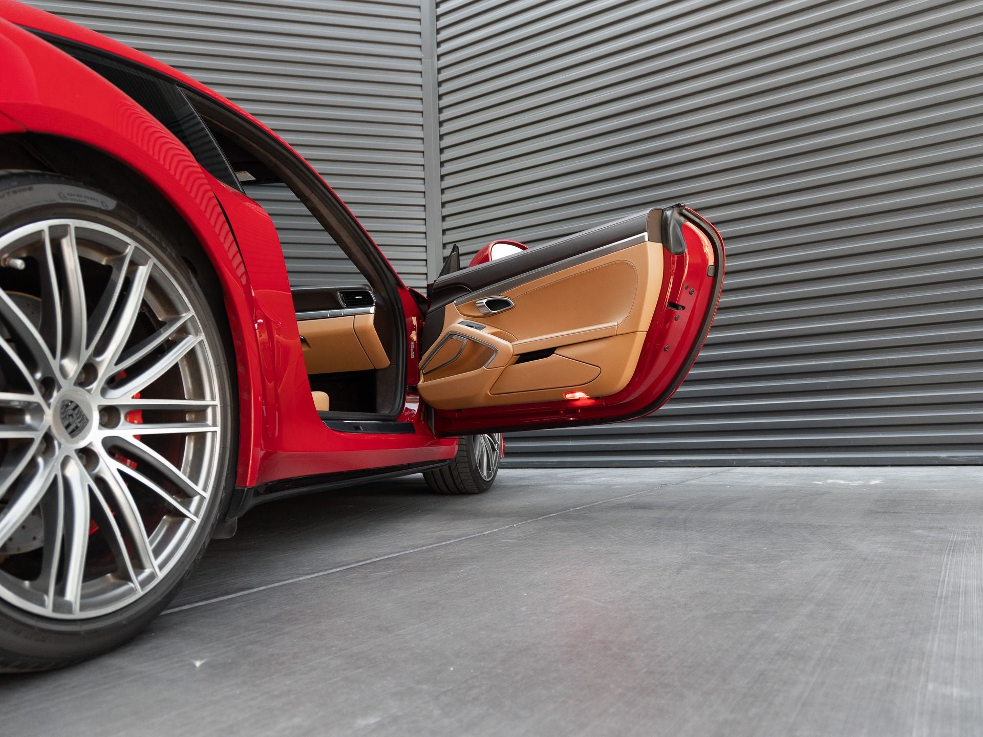2019 Porsche 911 Turbo