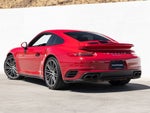 2019 Porsche 911 Turbo