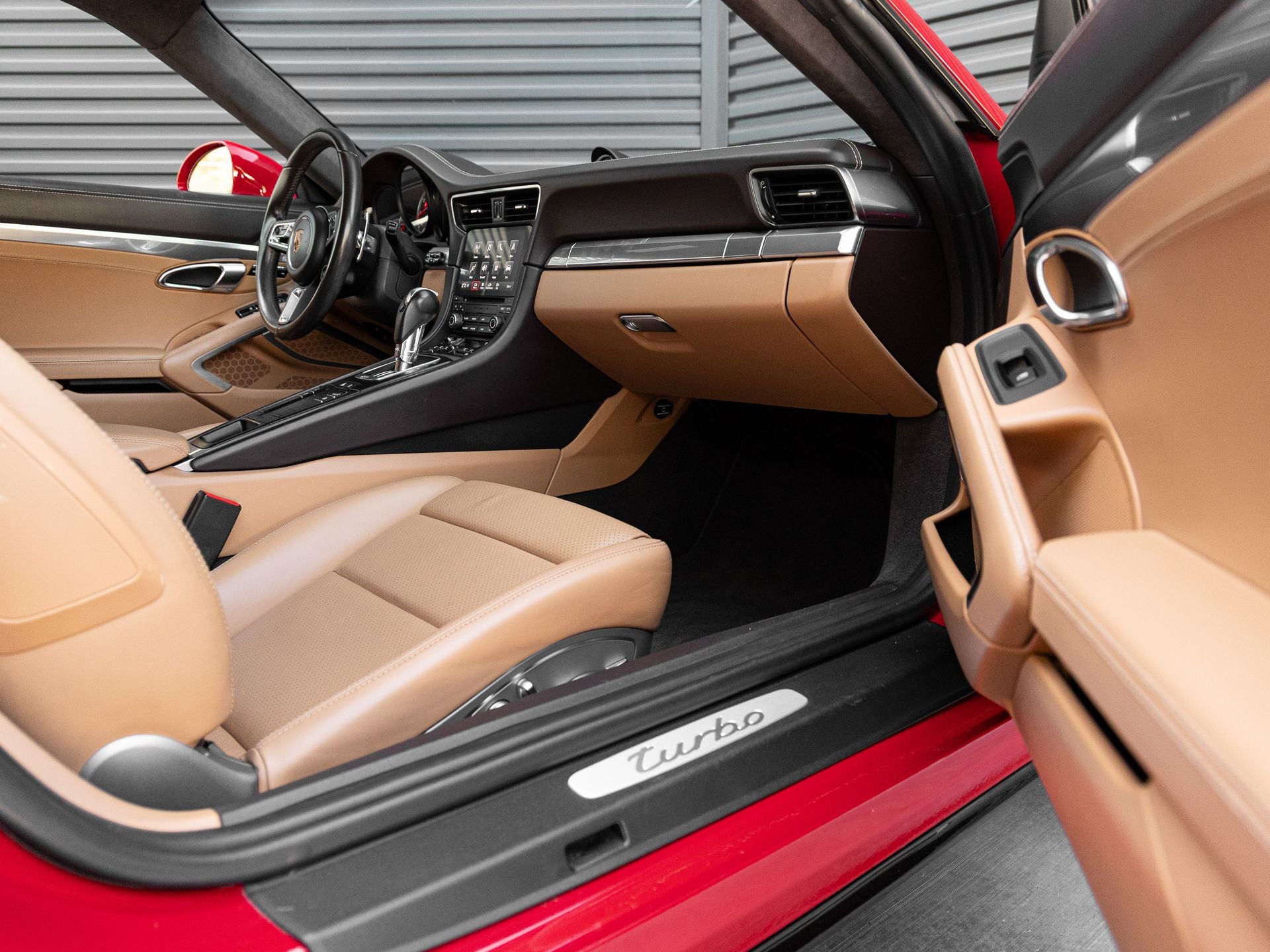 2019 Porsche 911 Turbo