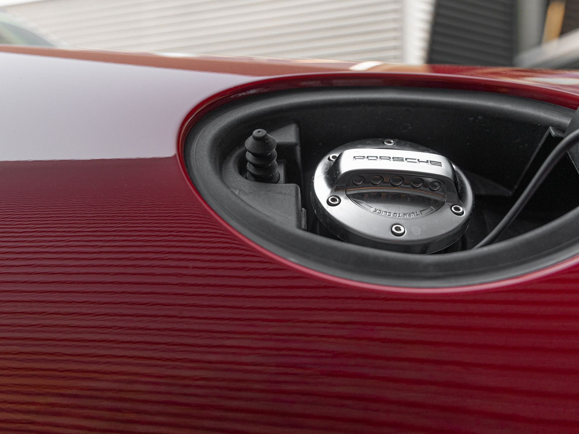 2019 Porsche 911 Turbo