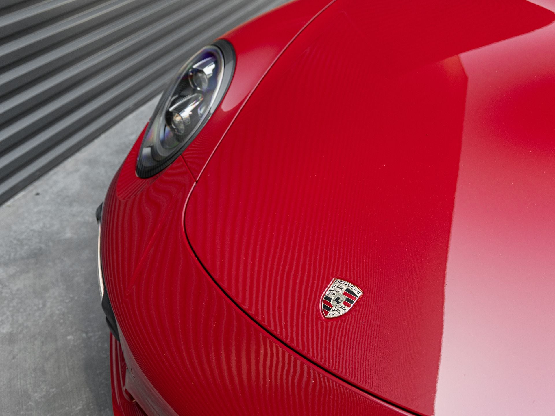 2019 Porsche 911 Turbo