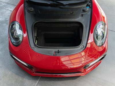 2019 Porsche 911 Turbo