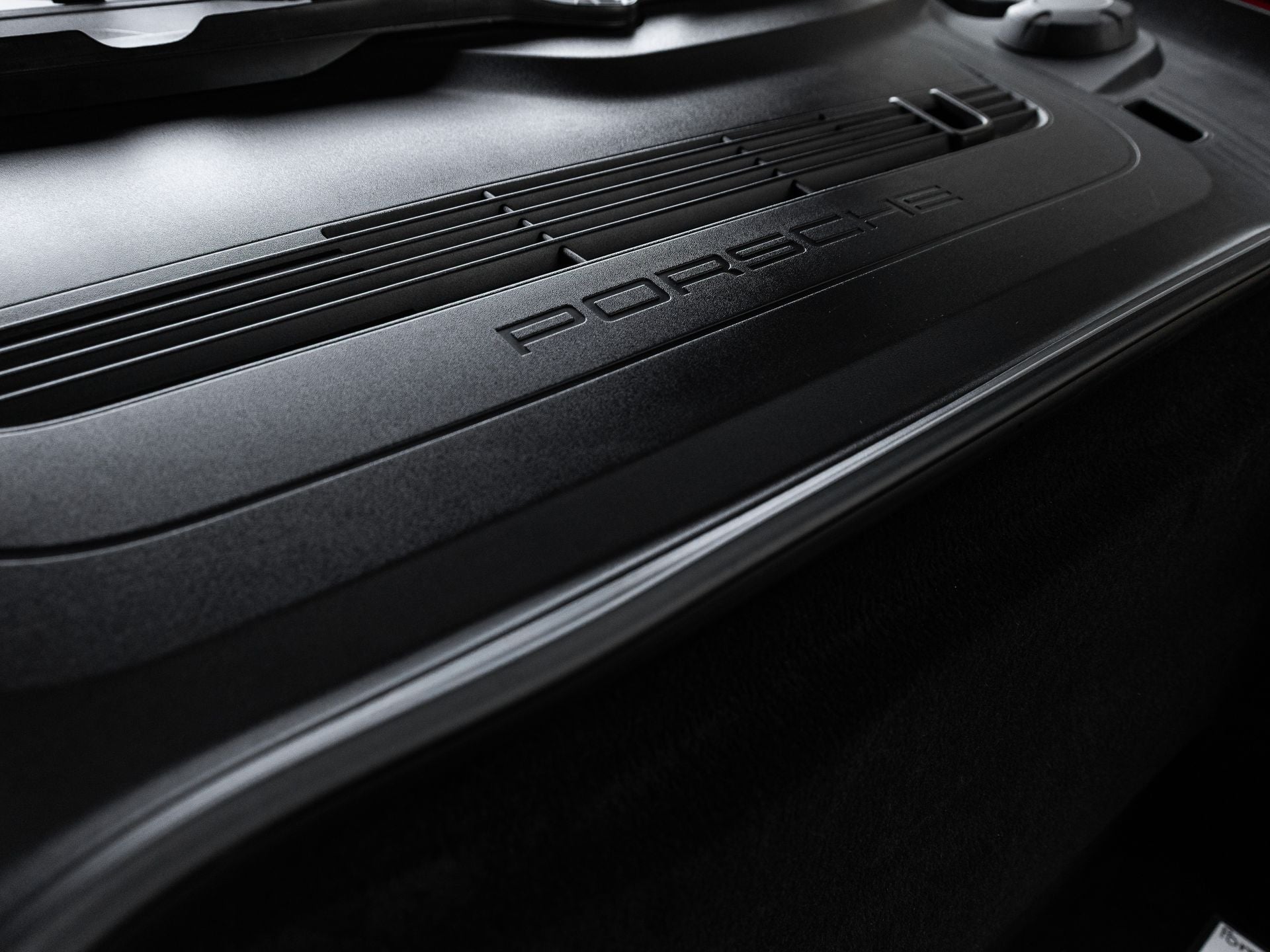 2019 Porsche 911 Turbo