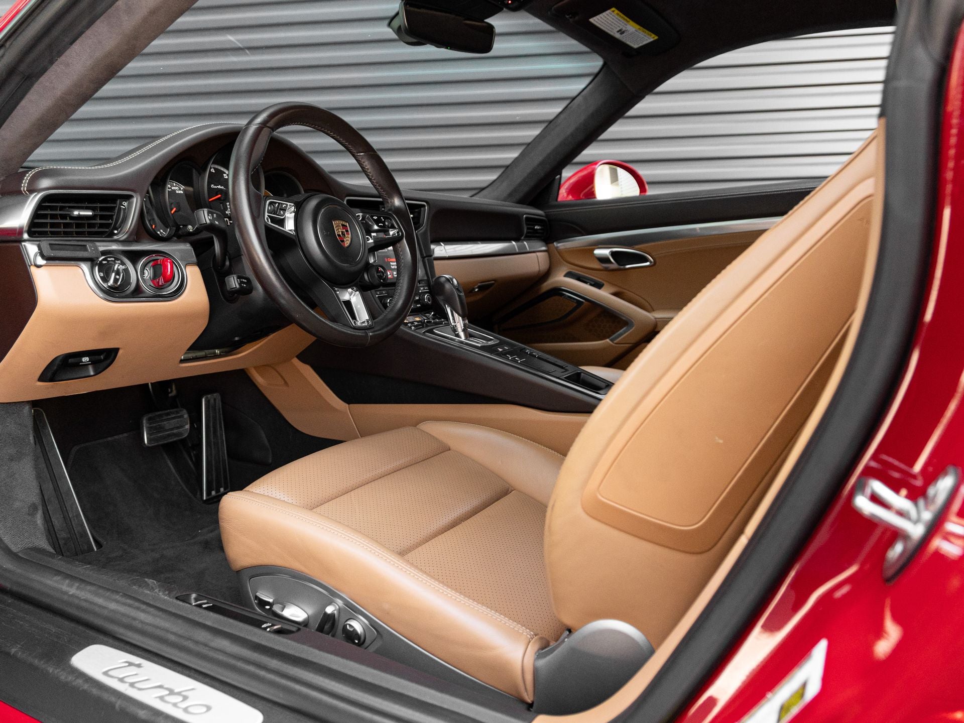 2019 Porsche 911 Turbo