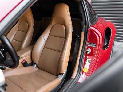 2019 Porsche 911 Turbo