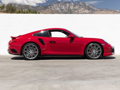 2019 Porsche 911 Turbo