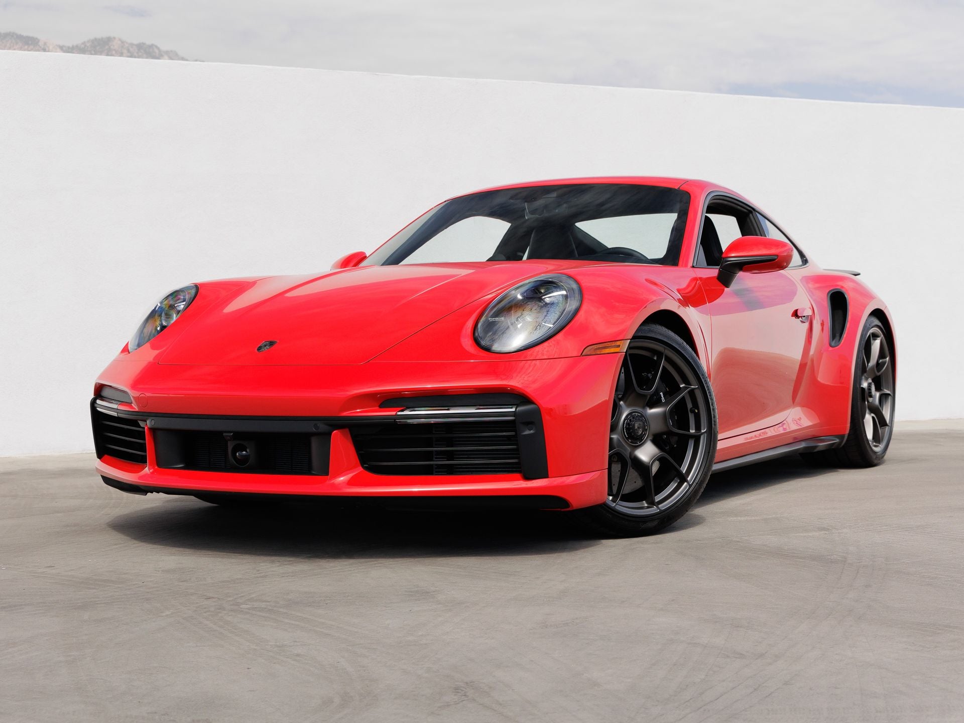 2025 Porsche 911 911 Turbo 50 Years