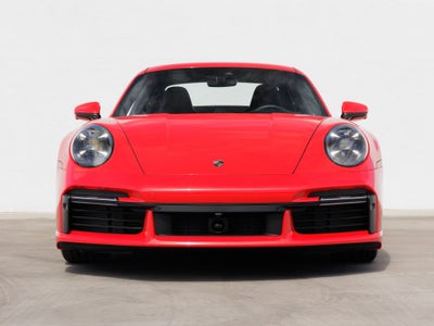2025 Porsche 911 911 Turbo 50 Years