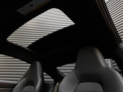 2025 Porsche 911 911 Turbo 50 Years