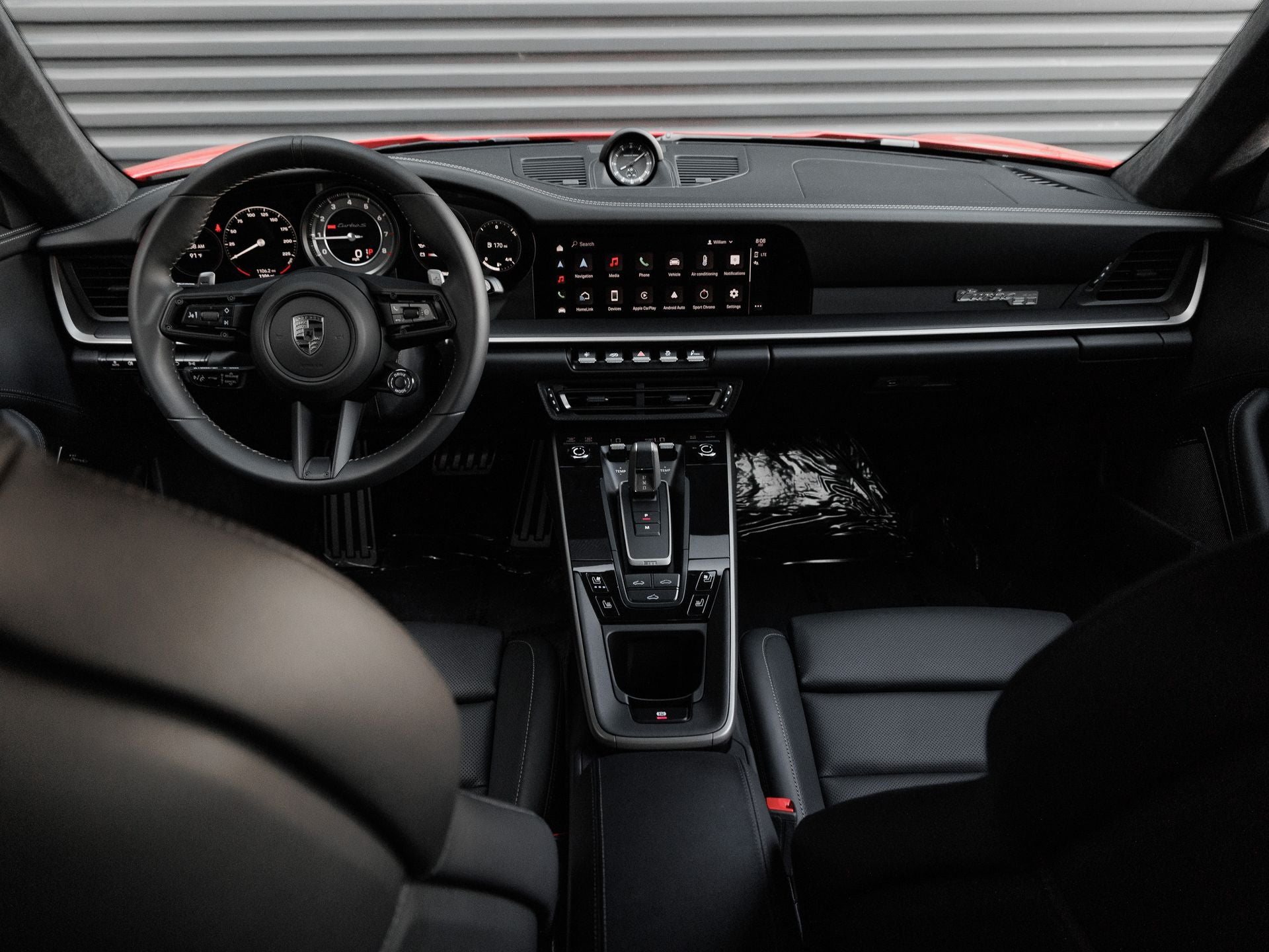 2025 Porsche 911 911 Turbo 50 Years